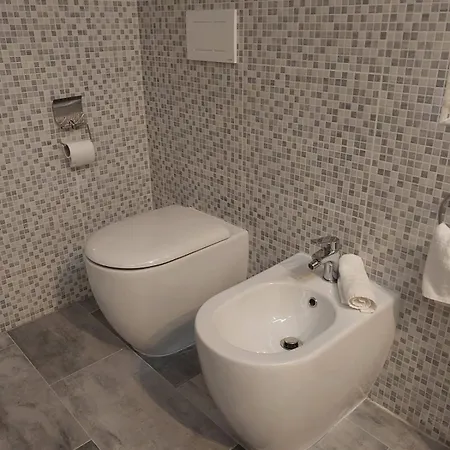 Grande Attico -con Veranda E Terrazzo 3 Da Letto - Aeroporto E Fiera شقة *