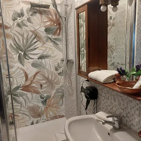 شقة Grande Attico -con Veranda E Terrazzo 3 Da Letto - Aeroporto E Fiera *