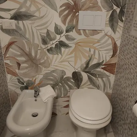 Grande Attico -con Veranda E Terrazzo 3 Da Letto - Aeroporto E Fiera شقة فيوميتشينو